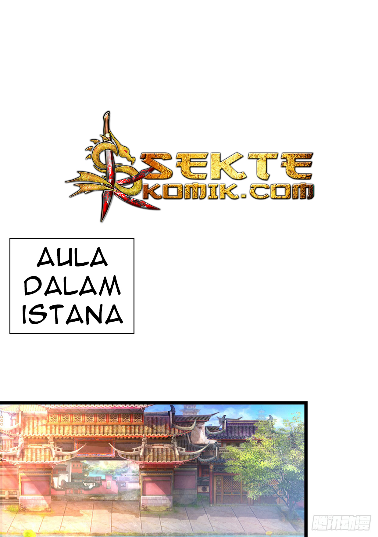 Chaos Jinwu Chapter 14 Gambar 2